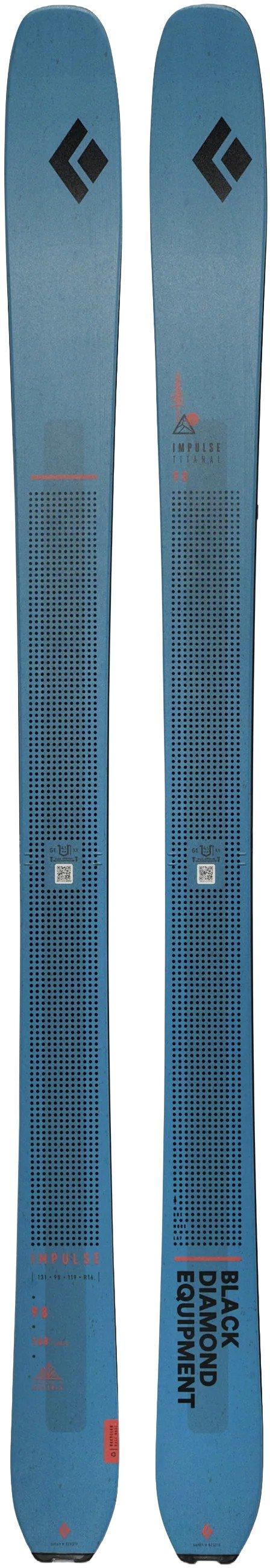 Impulse Ti 98 - Ski Only