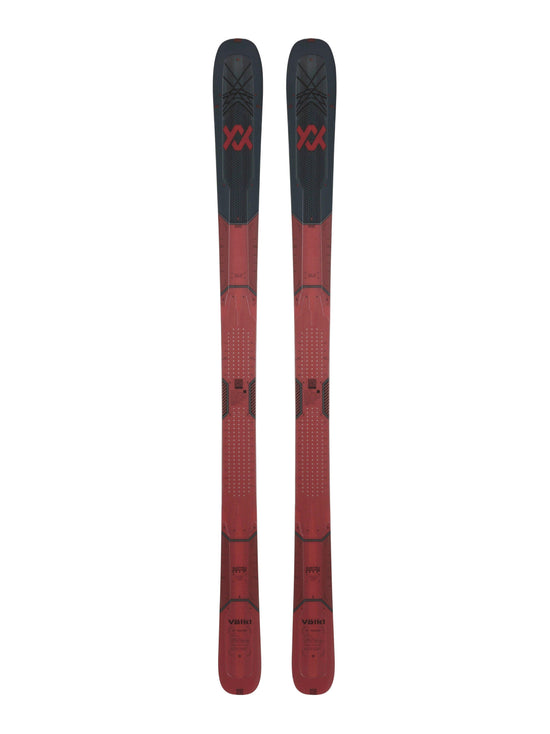 M7 Mantra 2026 - Red / Black - Ski Only