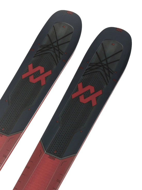 M7 Mantra 2026 - Red / Black - Ski Only