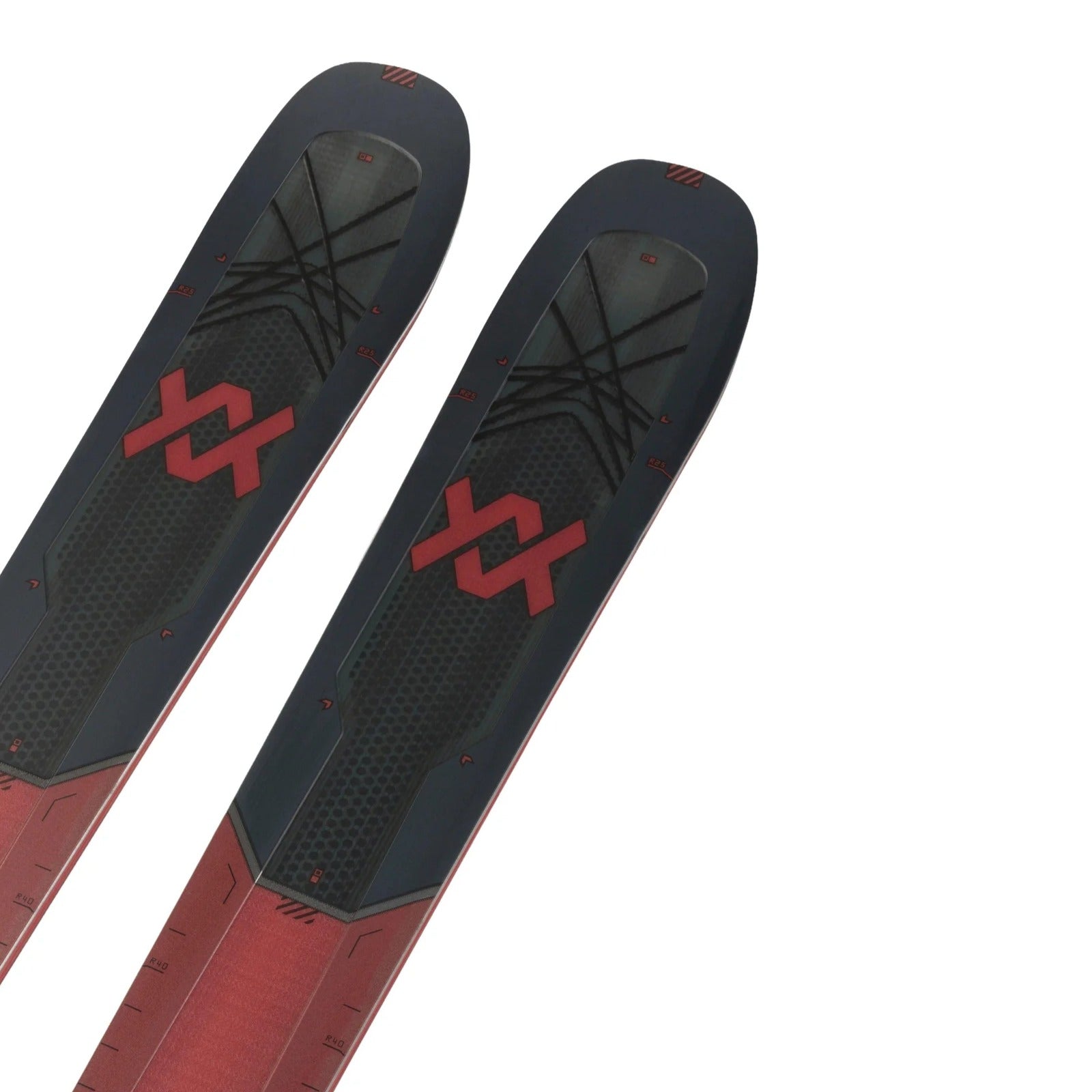 Volkl - M7 Mantra 2026 - Red / Black - Ski Only | Tiso