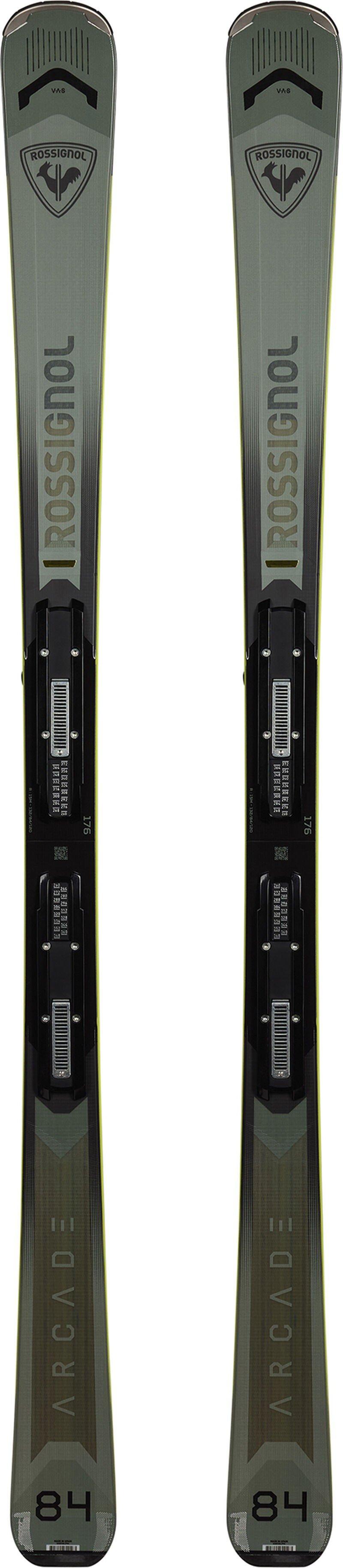 Rossignol - Men's Arcade 84 with NX12 Konect Binding | Tiso