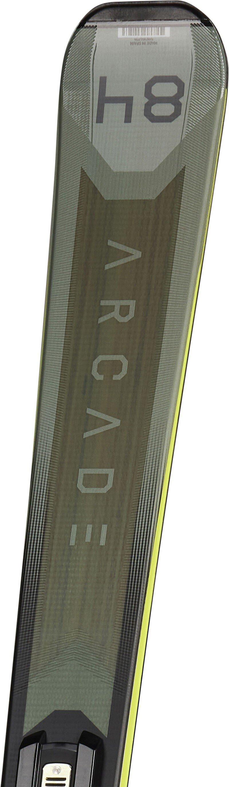 Men's Arcade 84 with NX12 Konect Binding