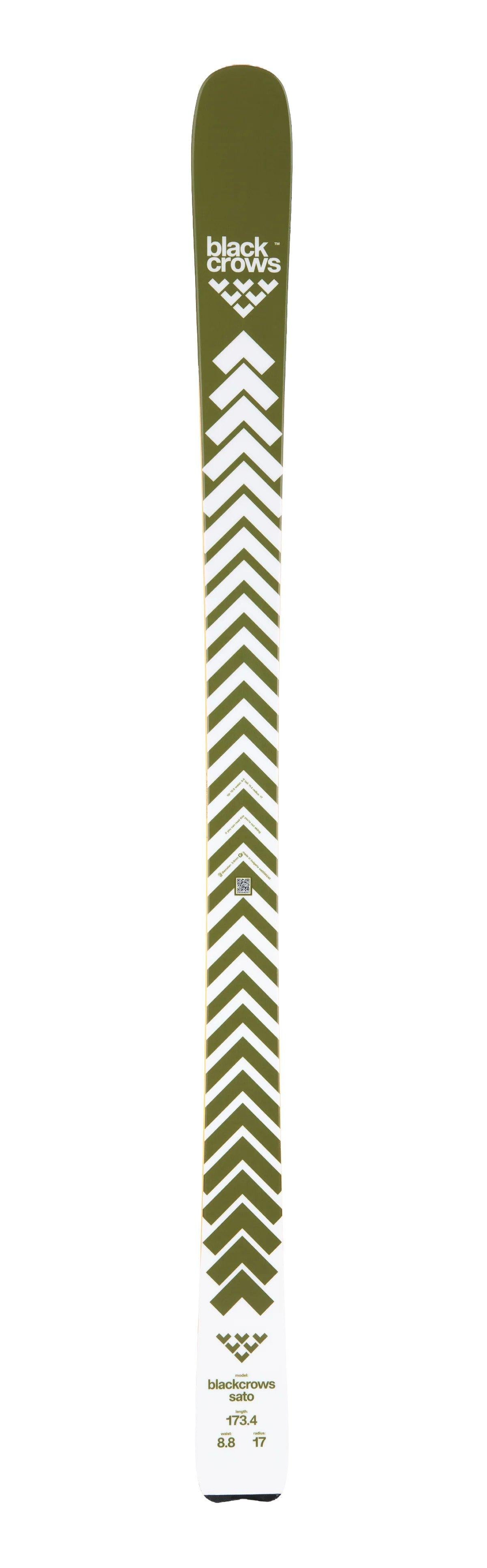 Sato - Olive - Ski Only