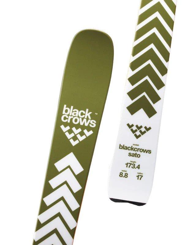 Sato - Olive - Ski Only