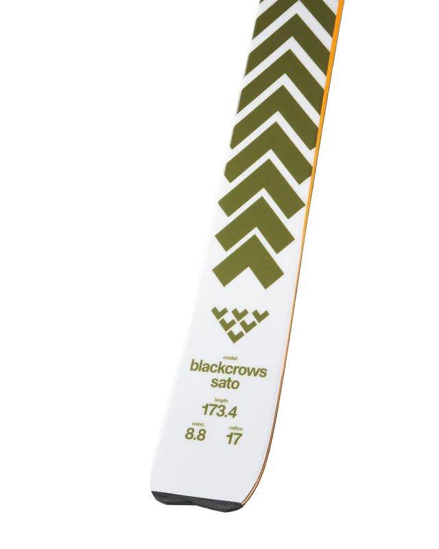 Sato - Olive - Ski Only