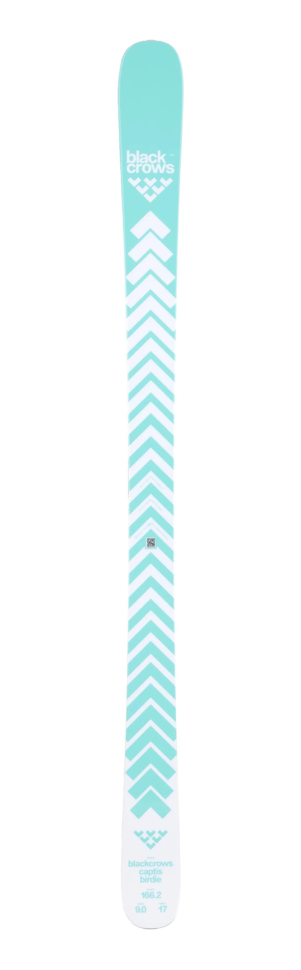 Captis Birdie - Ski Only - Turquoise