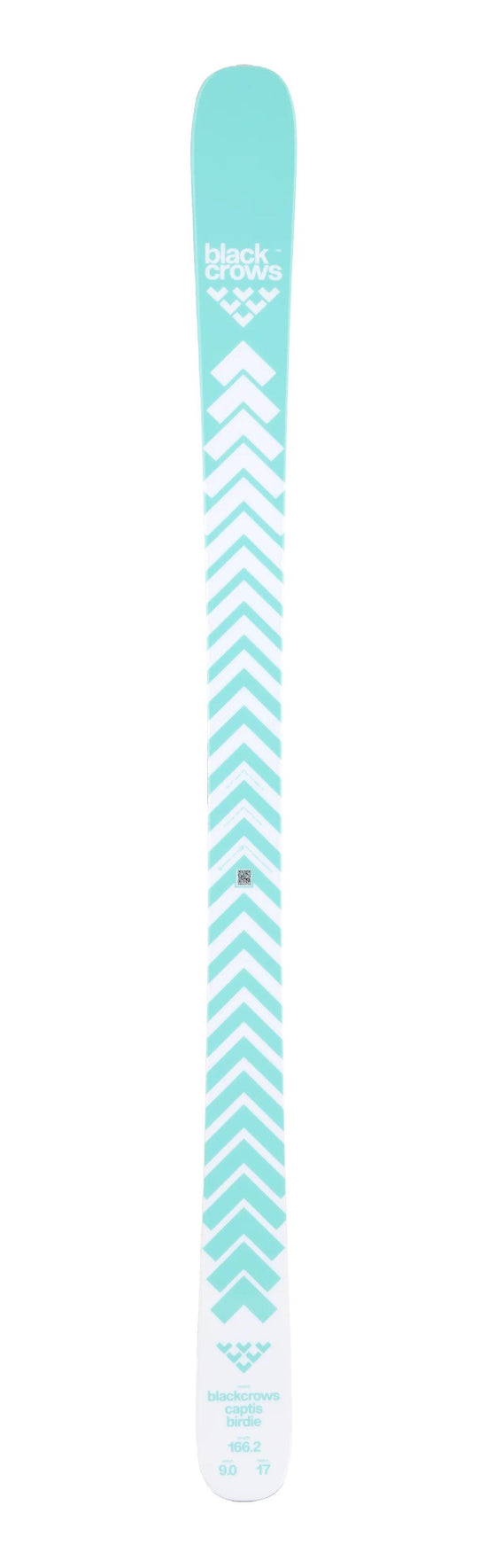 Captis Birdie - Ski Only - Turquoise