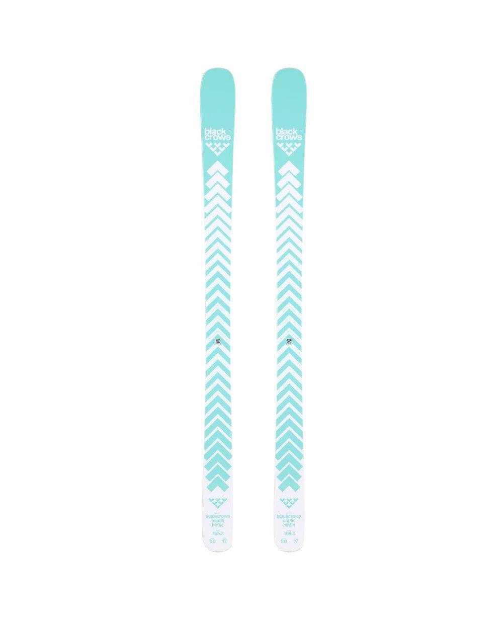 Captis Birdie - Ski Only - Turquoise