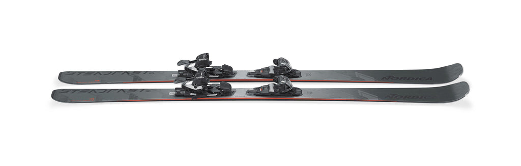 Steadfast 80 DC with TP2 LT 11 FDT Binding