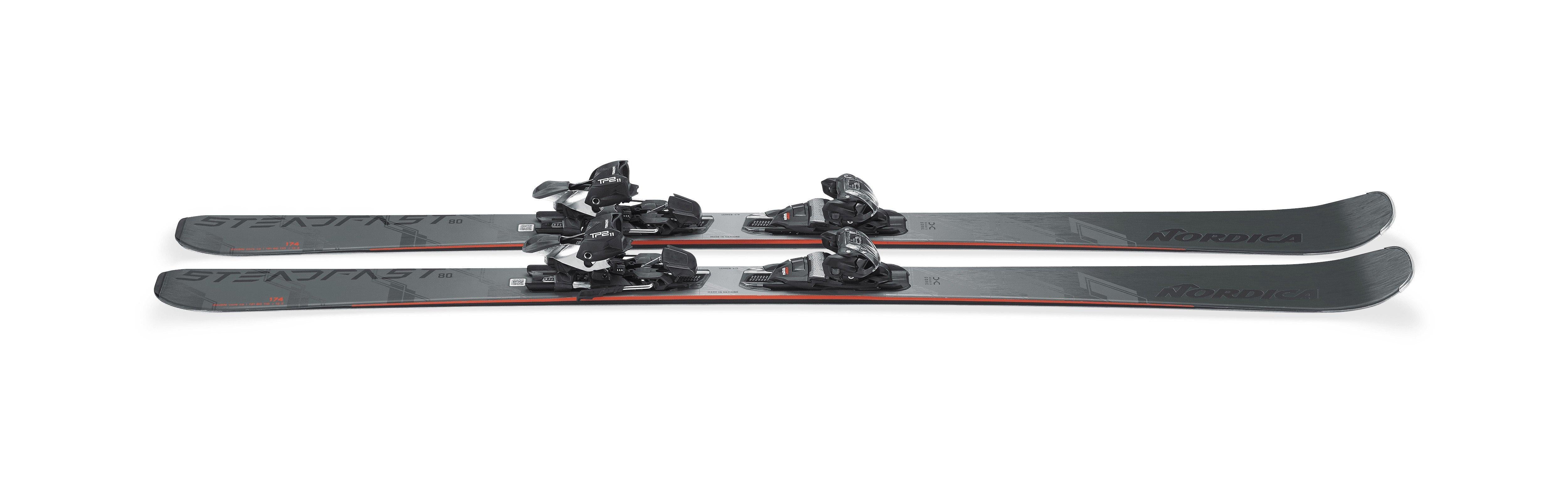 Steadfast 80 DC with TP2 LT 11 FDT Binding