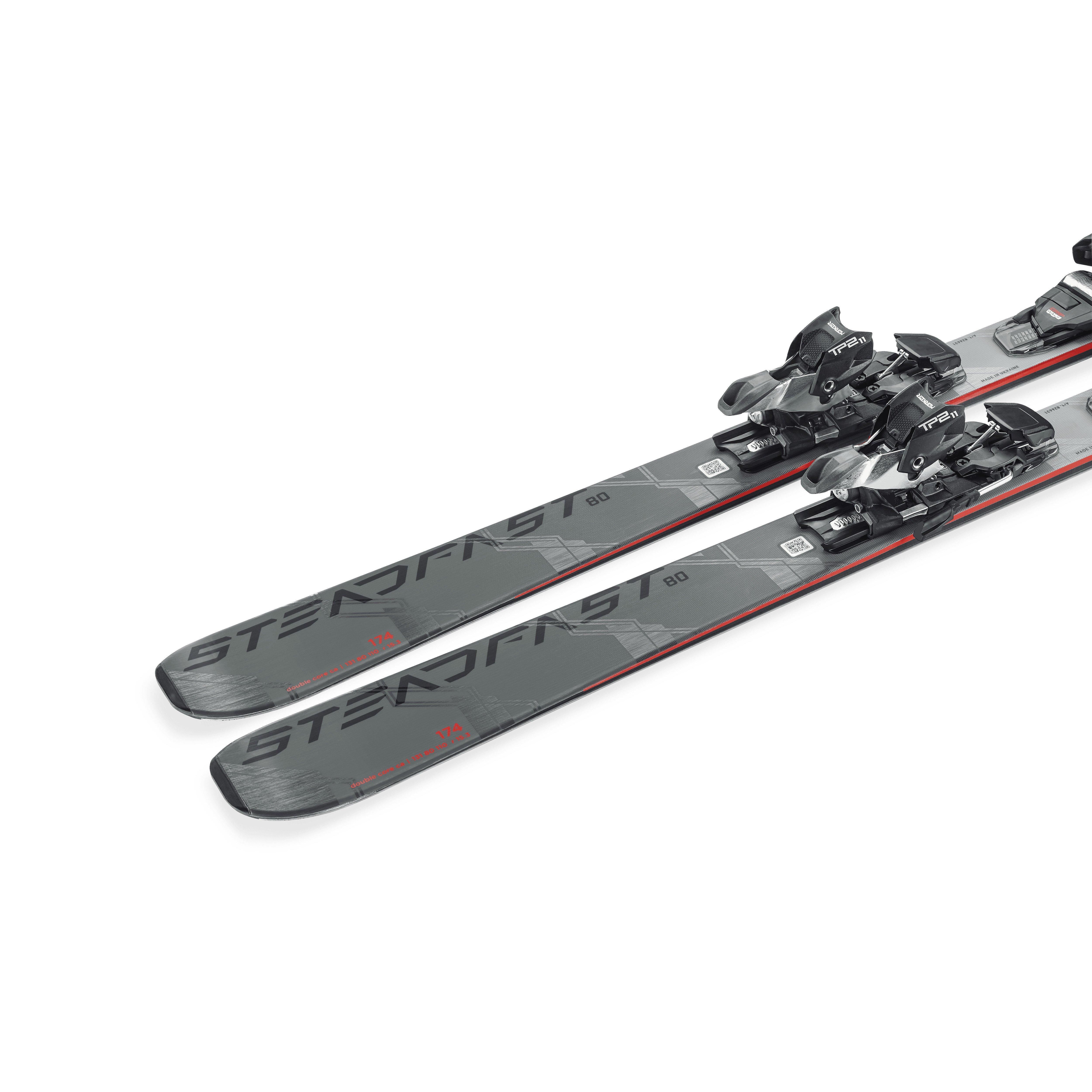 Steadfast 80 DC with TP2 LT 11 FDT Binding