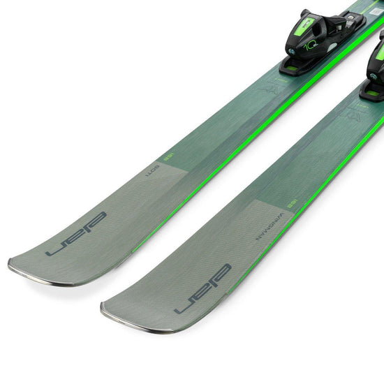 Men's Wingman 80Ti with EL10 Binding - Green