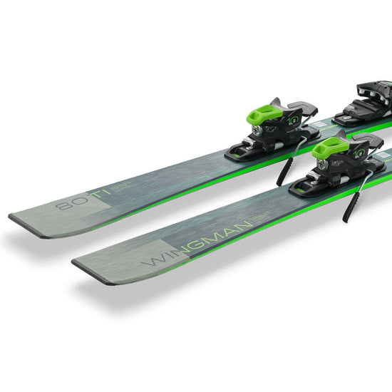 Men's Wingman 80Ti with EL10 Binding - Green