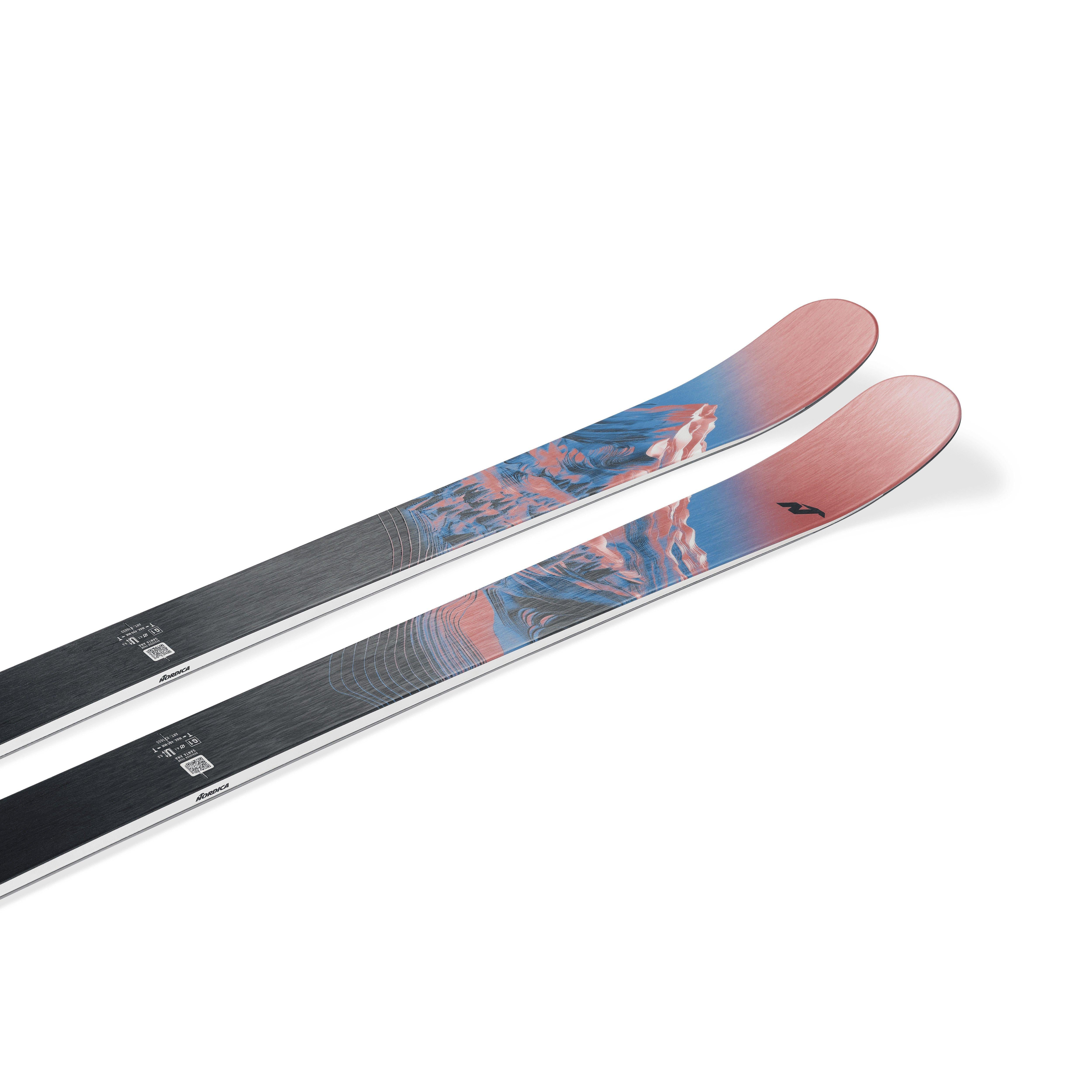 Nordica - Women's Santa Ana - Ski Only | Tiso