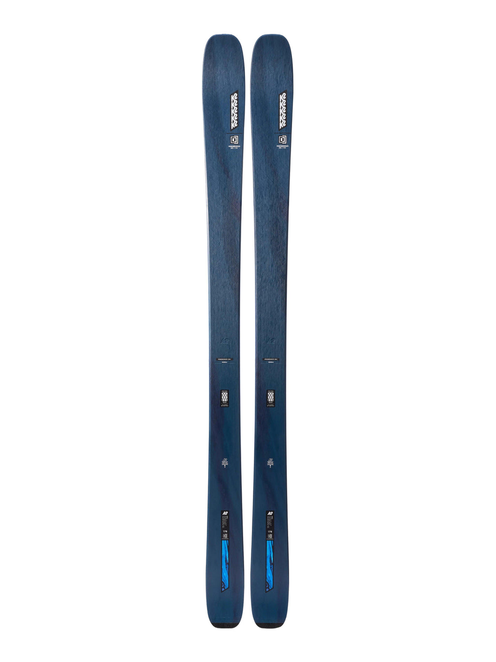 Men's Mindbender 96C - Blue - Ski Only