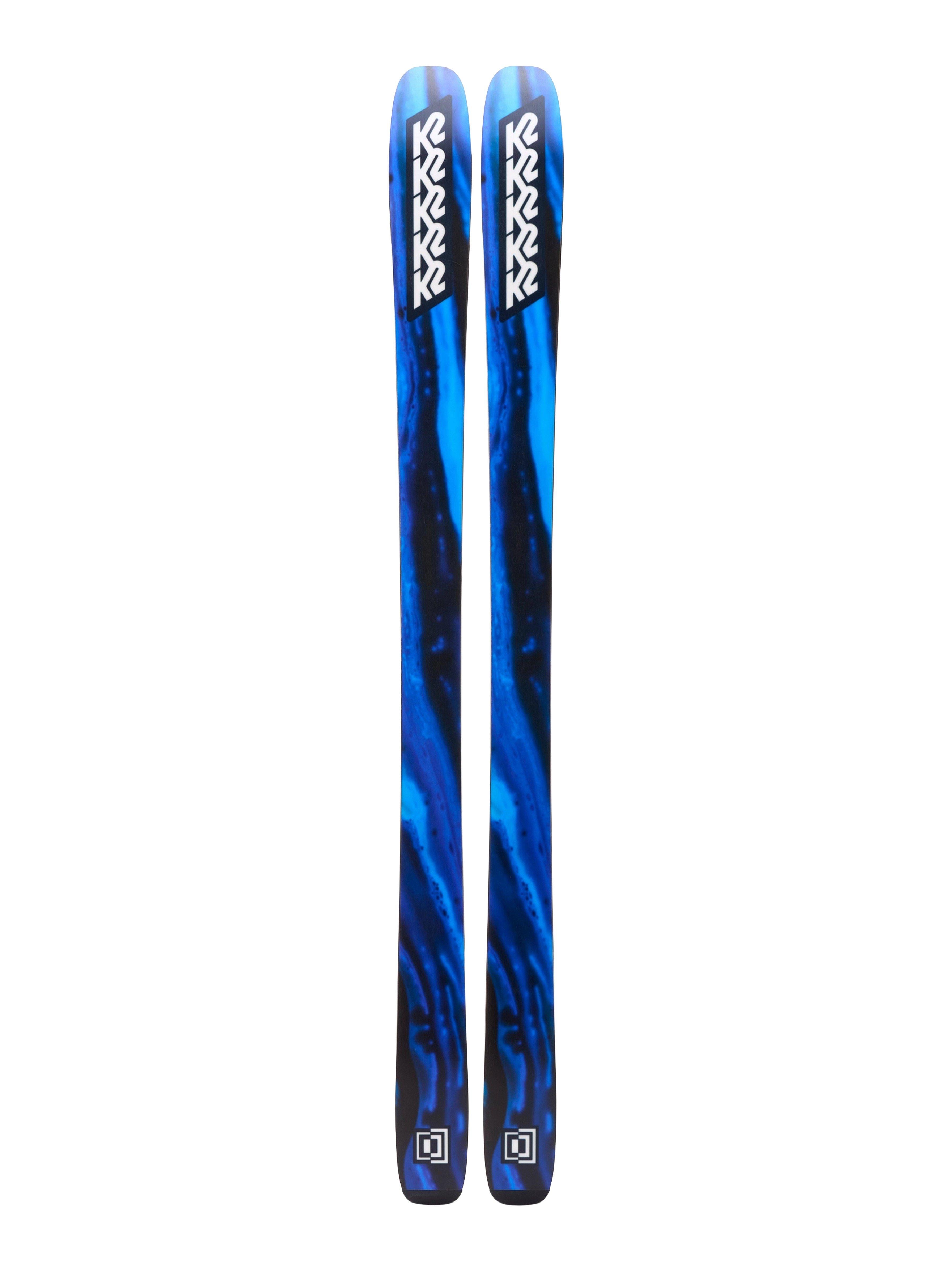 K2 - Men's Mindbender 96C - Blue - Ski Only | Tiso