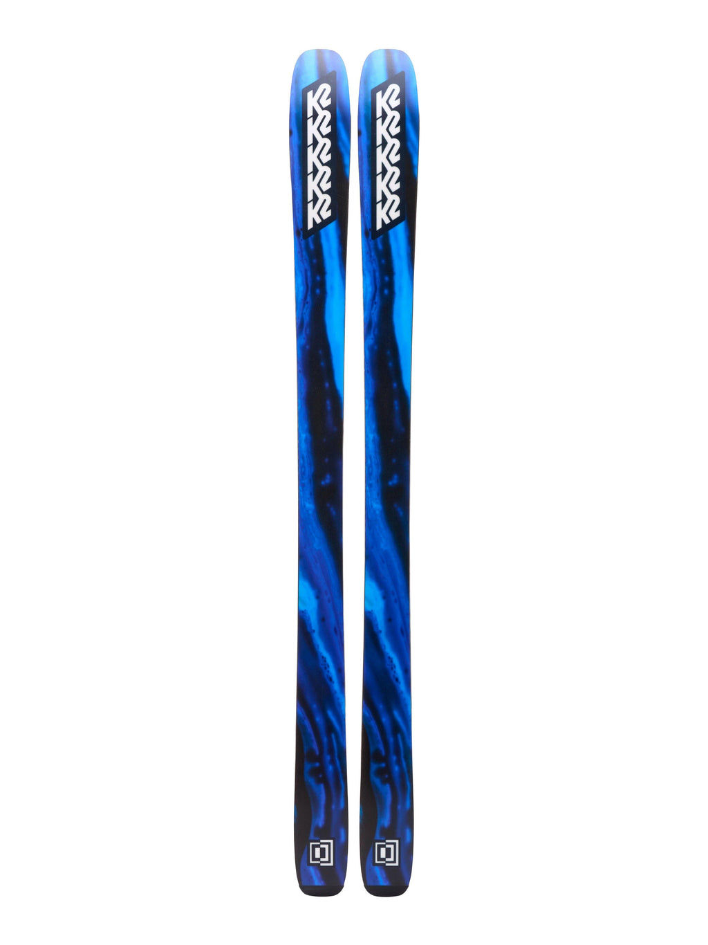 Men's Mindbender 96C - Blue - Ski Only