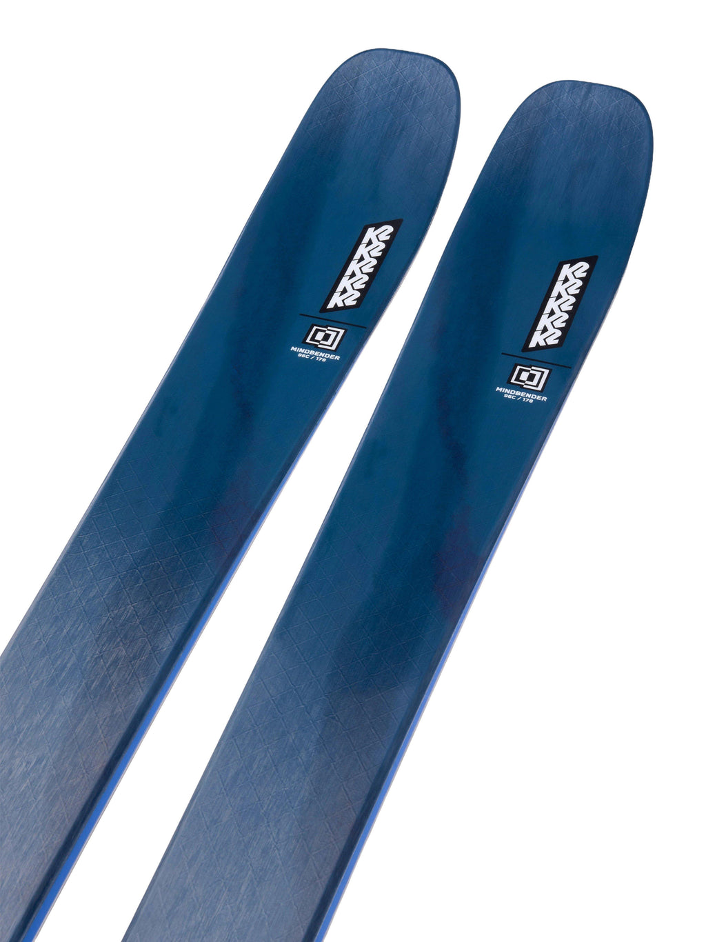 Men's Mindbender 96C - Blue - Ski Only
