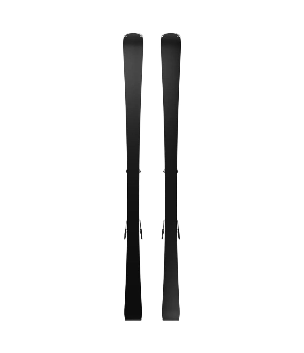 Men's S/Max 8 Skis + M10 Binding - Green / Black