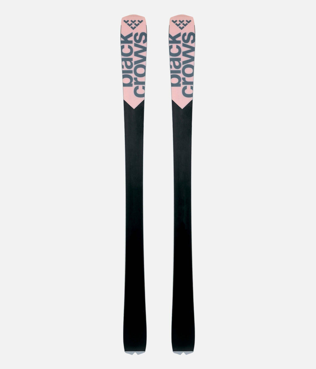 Women's Octo Birdie Skis (Ski Only) - Grey / Pink