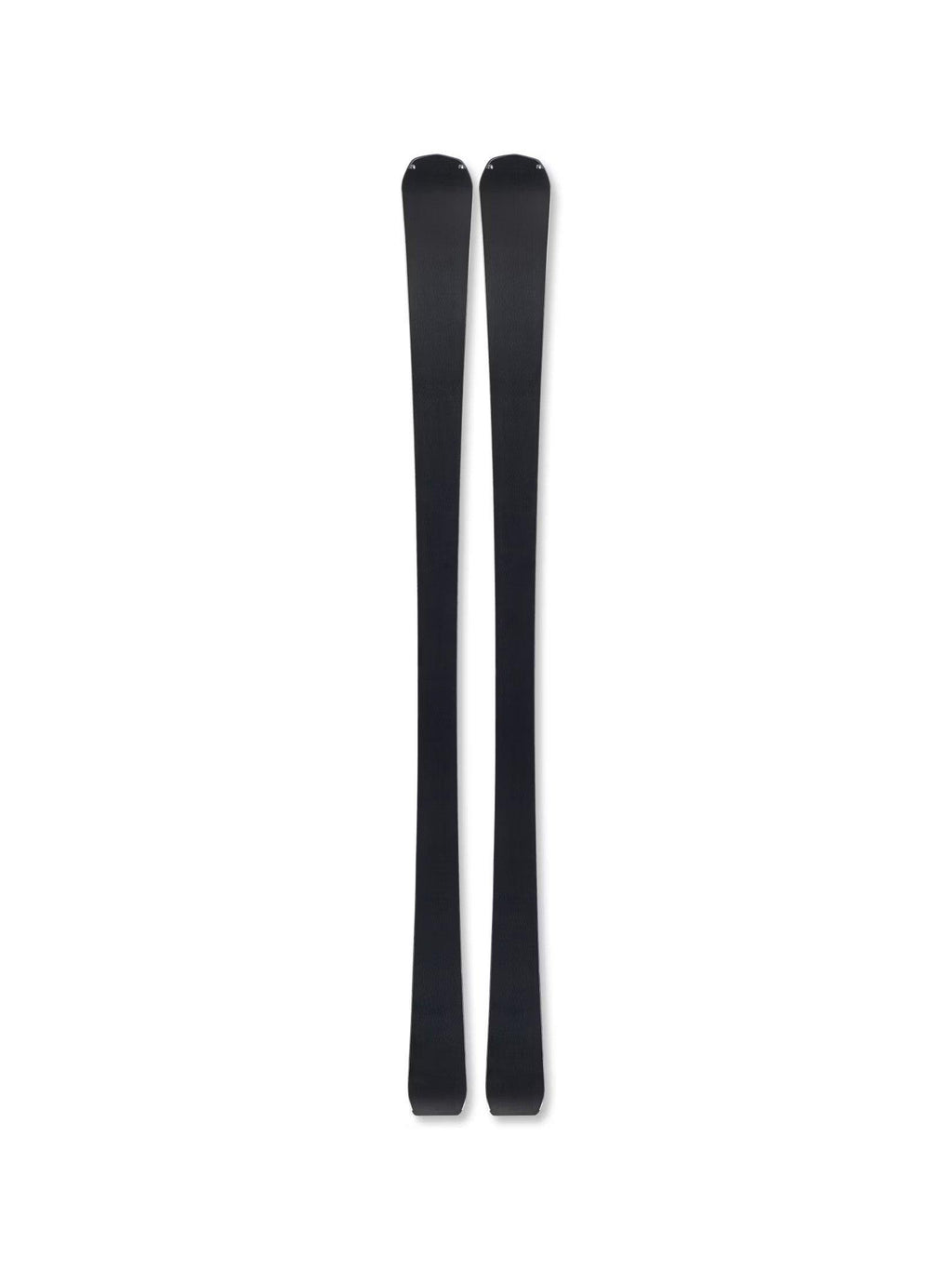 The Curv TI Skis + RS10 GW Bindings - Blue / Red