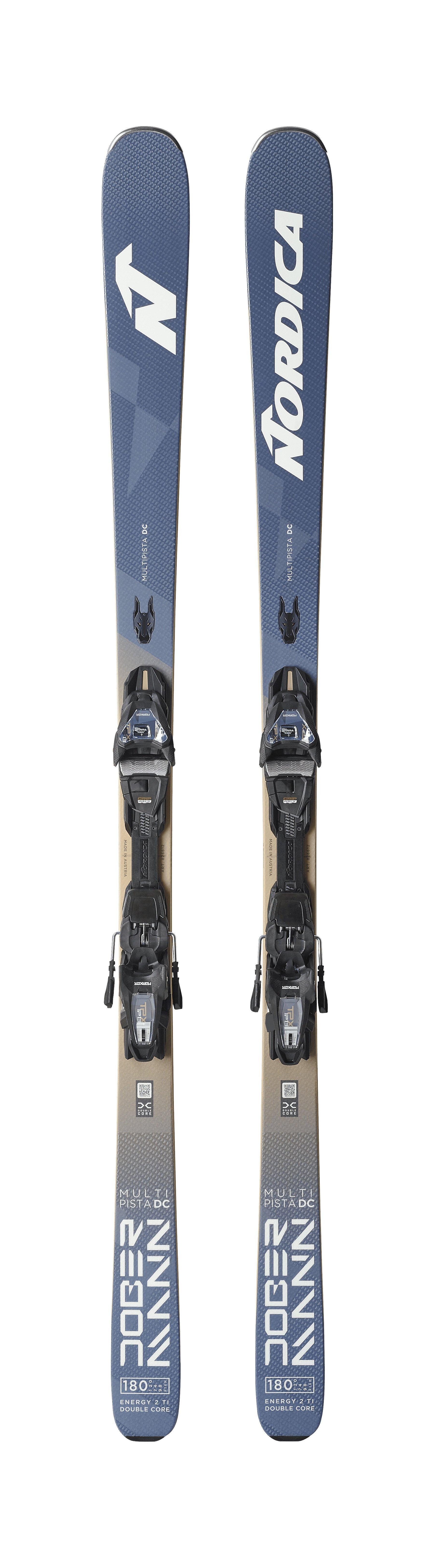 NORDICA　DOBERMANN　188cm Nordica Dobermann Multipista DC + TPX Royal 13 Binding | Tiso