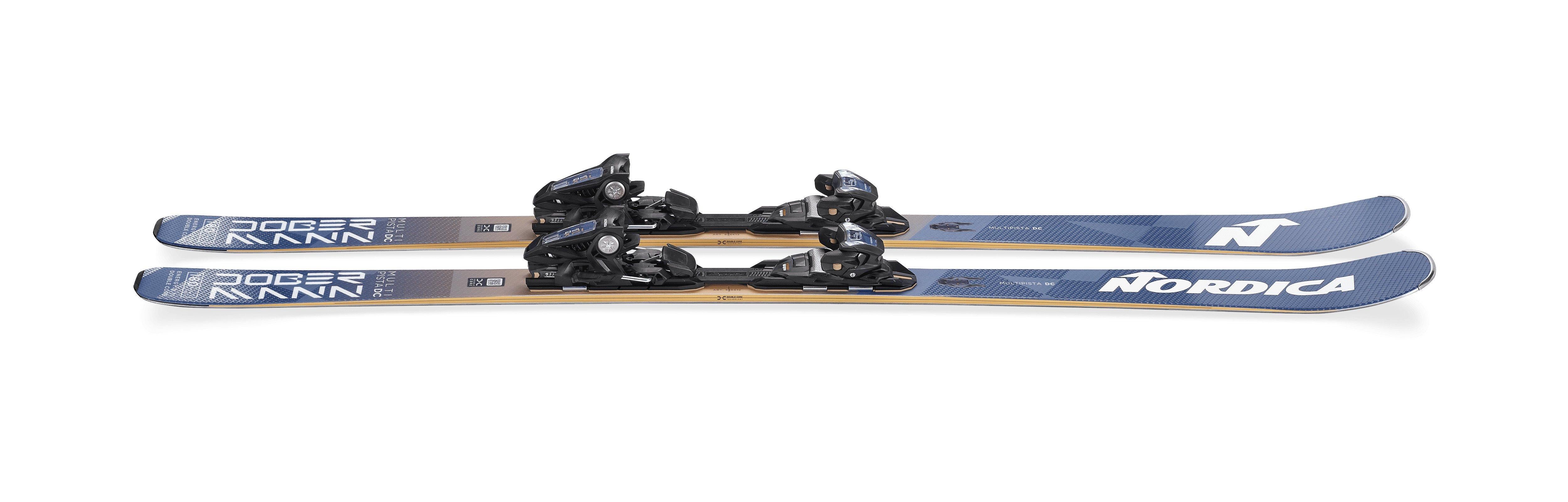 Nordica Dobermann Multipista DC + TPX Royal 13 Binding | Tiso