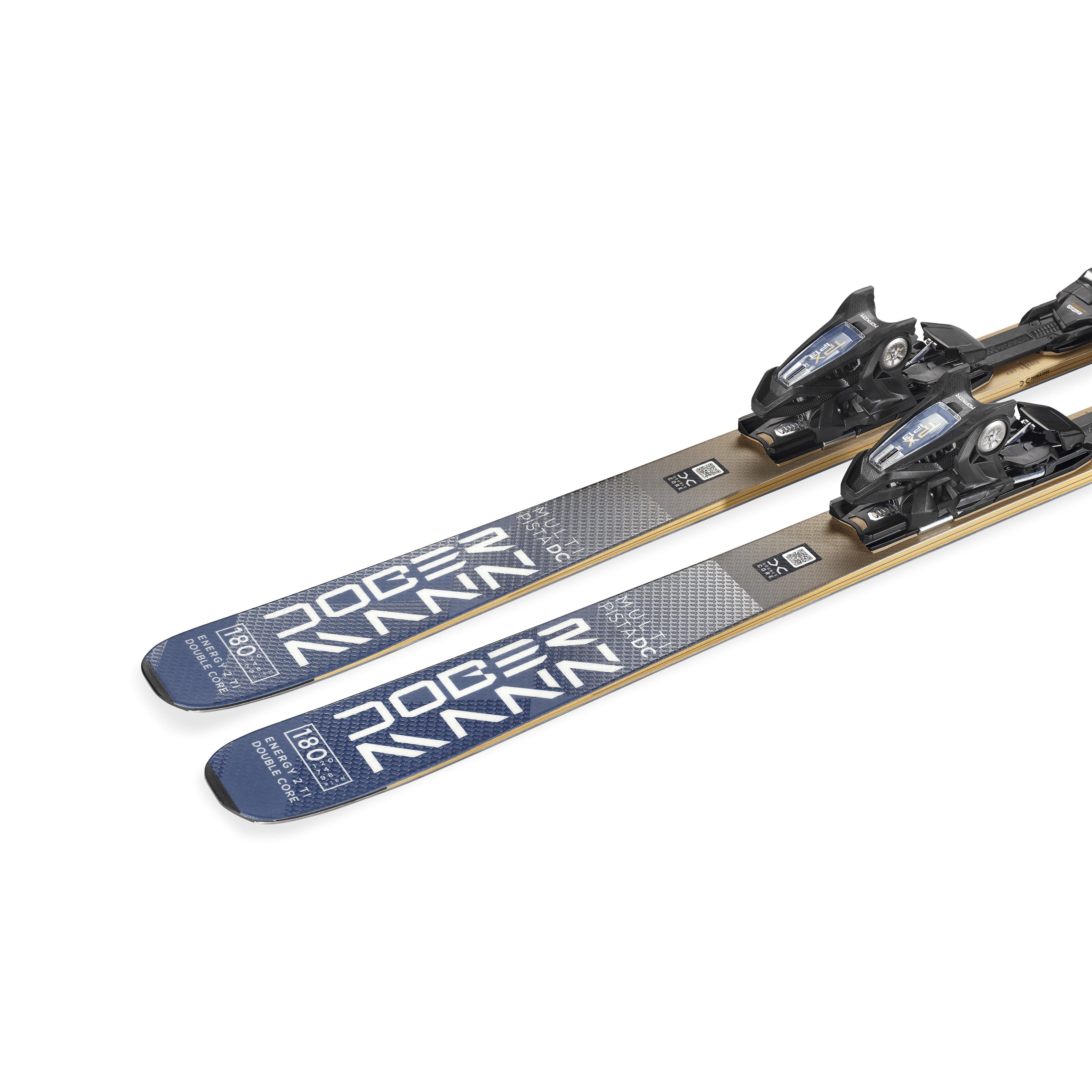 Nordica Dobermann Multipista DC + TPX Royal 13 Binding | Tiso