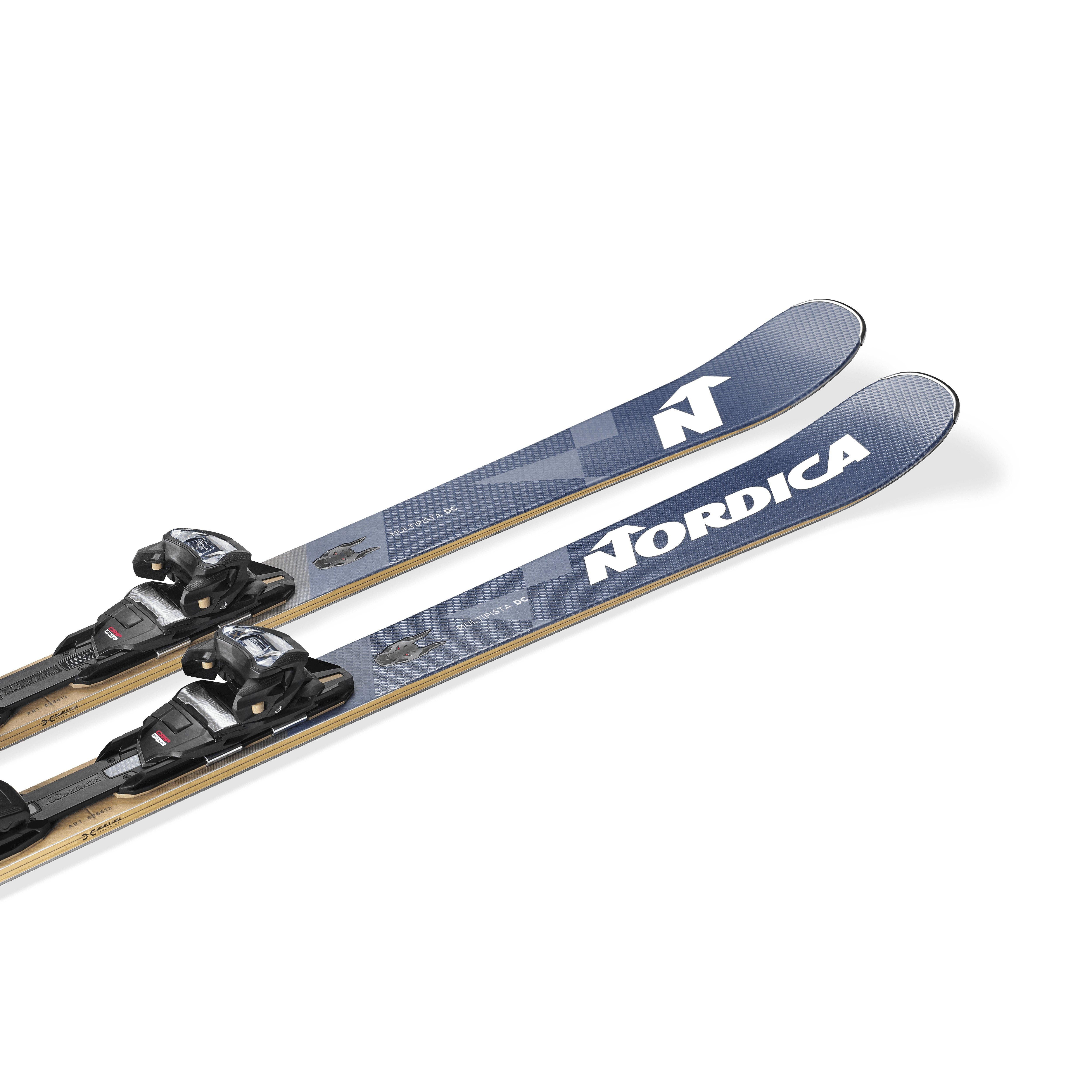 Nordica Dobermann Multipista DC + TPX Royal 13 Binding | Tiso