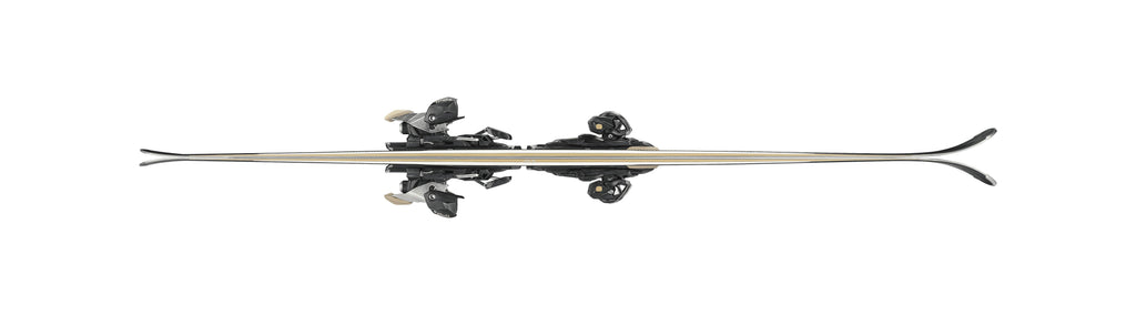 Women's Belle DC 72 with TP2 LT 11 Binding