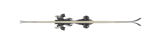 Women's Belle DC 72 with TP2 LT 11 Binding