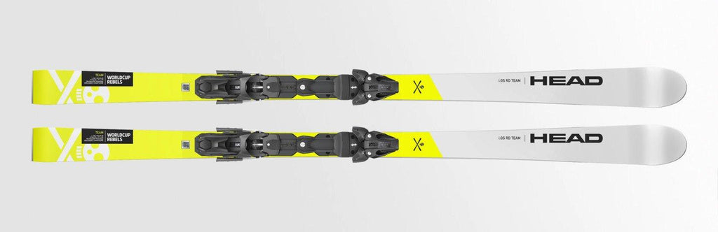 Junior World Cup Rebels i.GS Team Ski + FreeFlex 11 Bindings