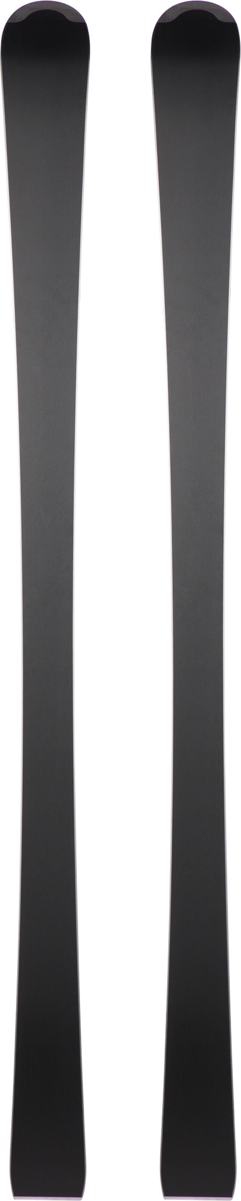 Kids' Hero Multi-Event Skis + Xpress 7 Binding - Red