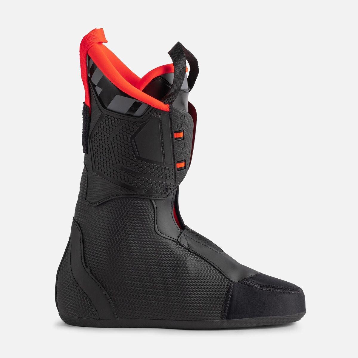 Rossignol HERO Worldcup 90 スキーブーツ Rossignol Kids' Hero World Cup 90 Ski Boots - Grey | Tiso