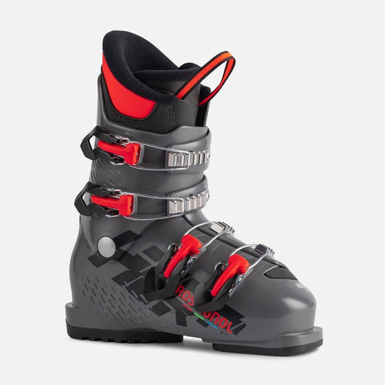 Kids' Hero J4 Ski Boots - Grey