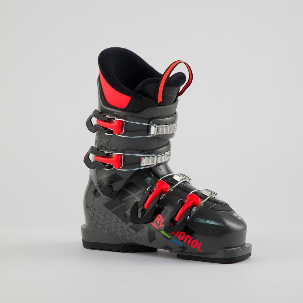 Kids' Hero J4 Ski Boots - Grey