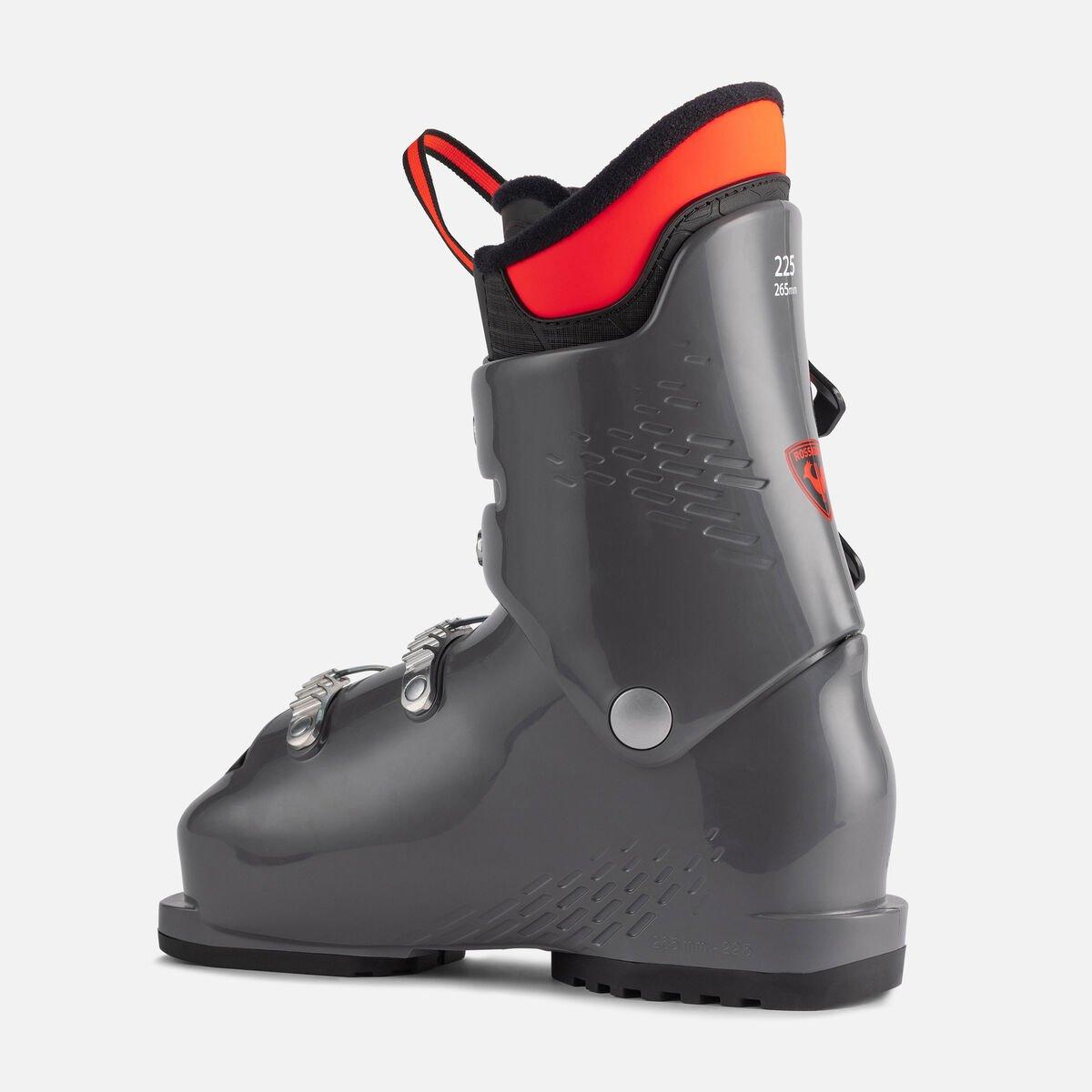 Kids' Hero J4 Ski Boots - Grey