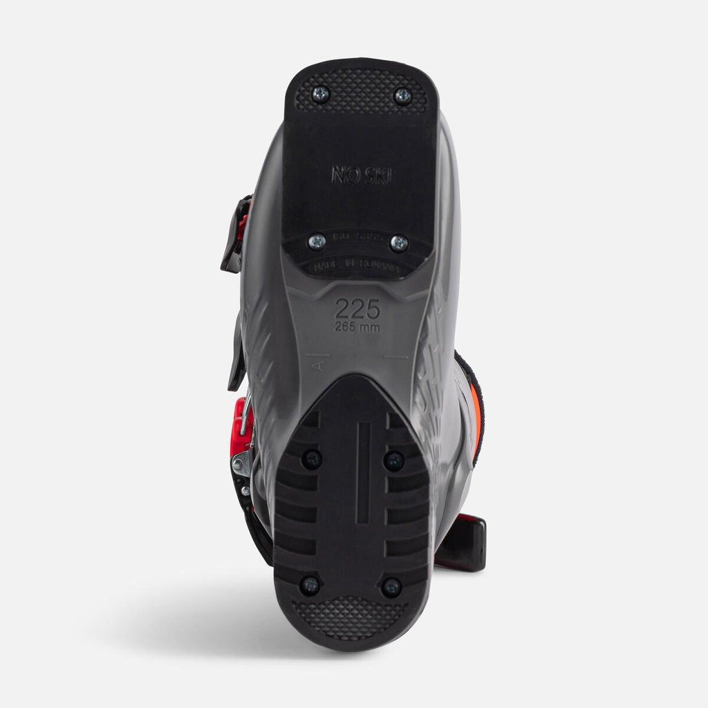 Kids' Hero J4 Ski Boots - Grey