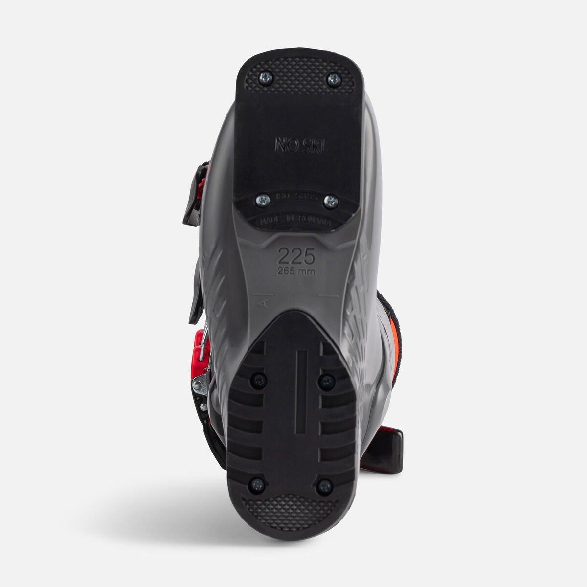 Kids' Hero J4 Ski Boots - Grey