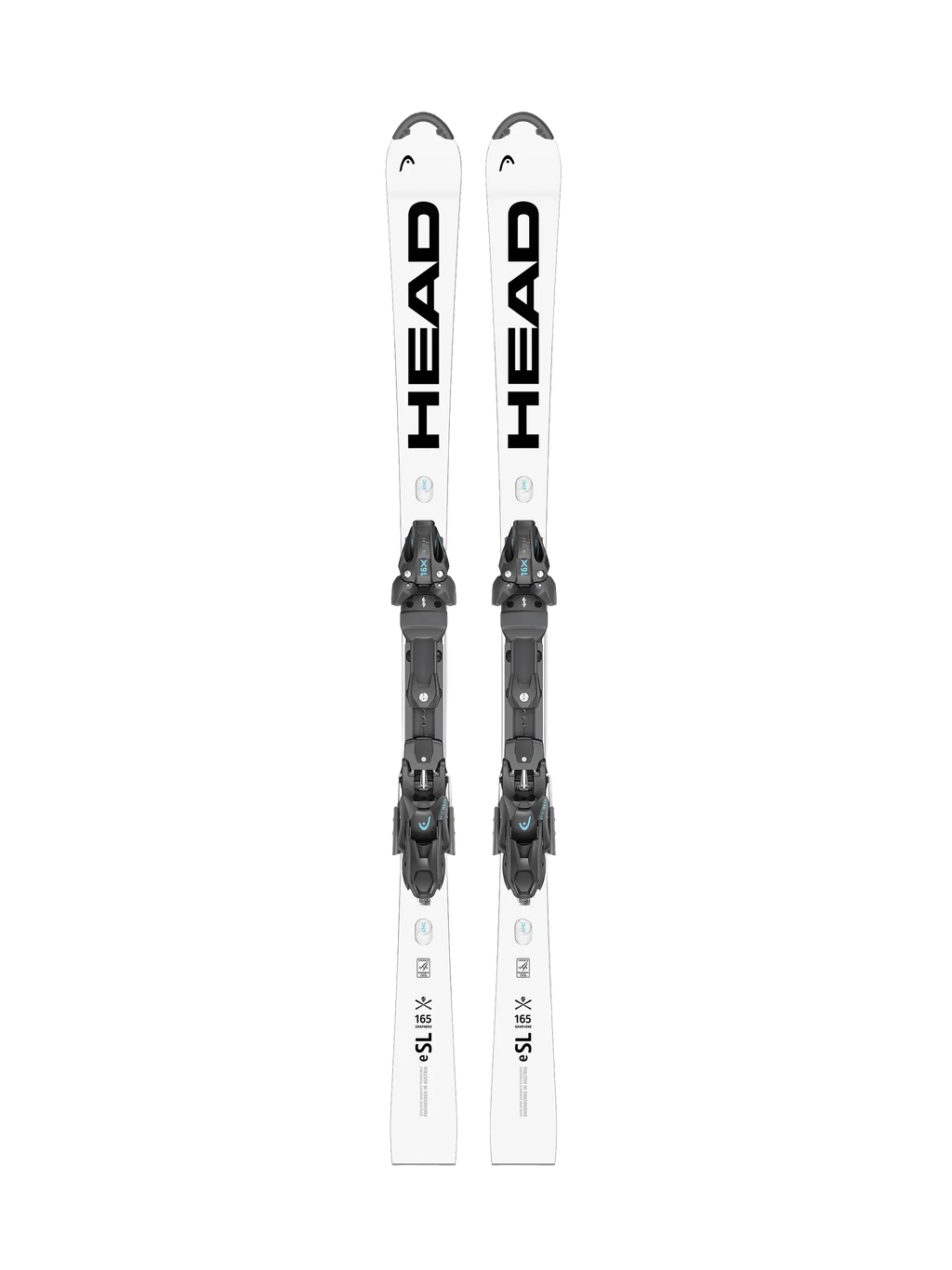 HEAD WCR e-SL Rebel Ski - 156cm | Tiso