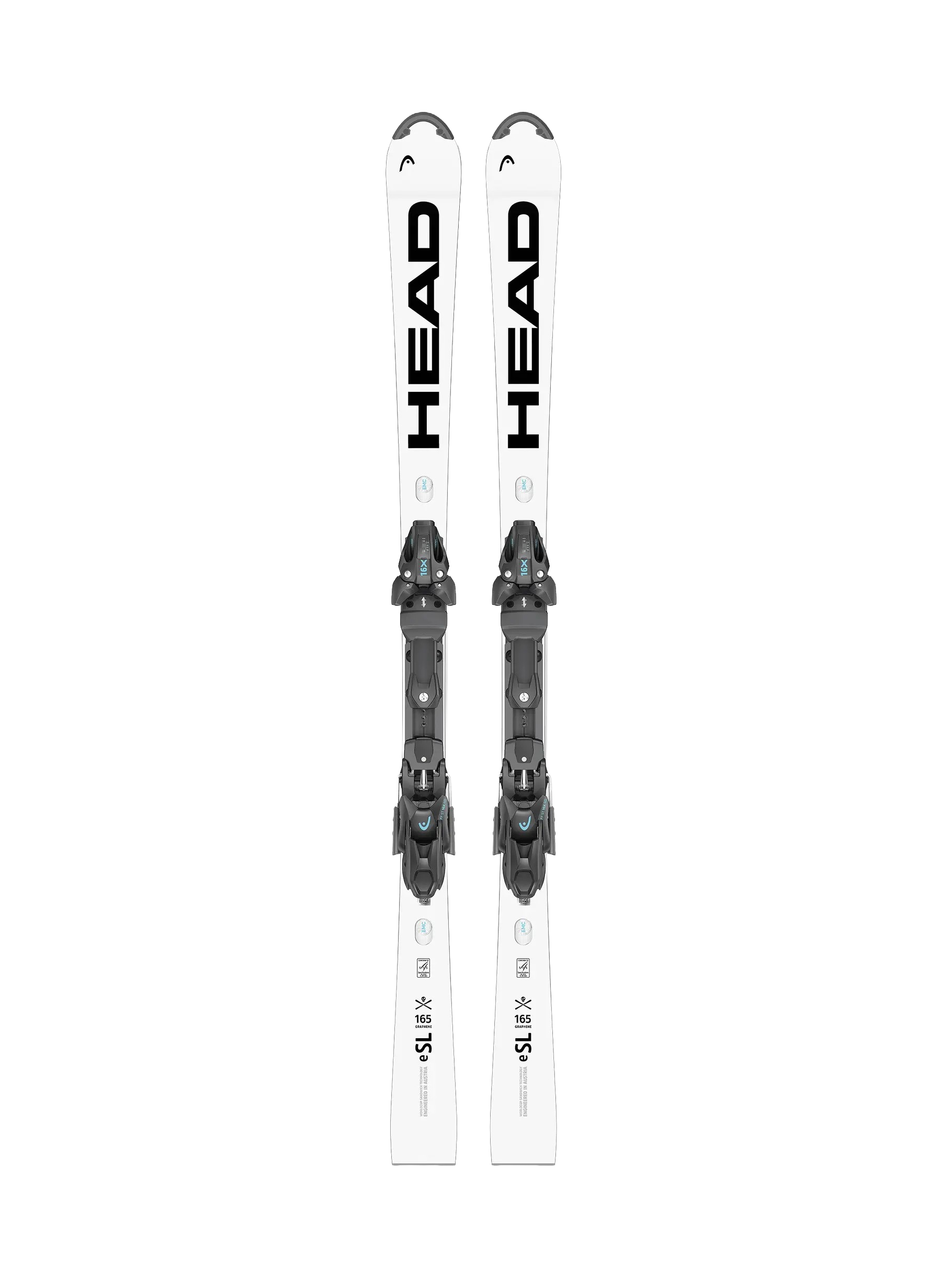 HEAD WCR e-SL Rebel Ski - 156cm | Tiso