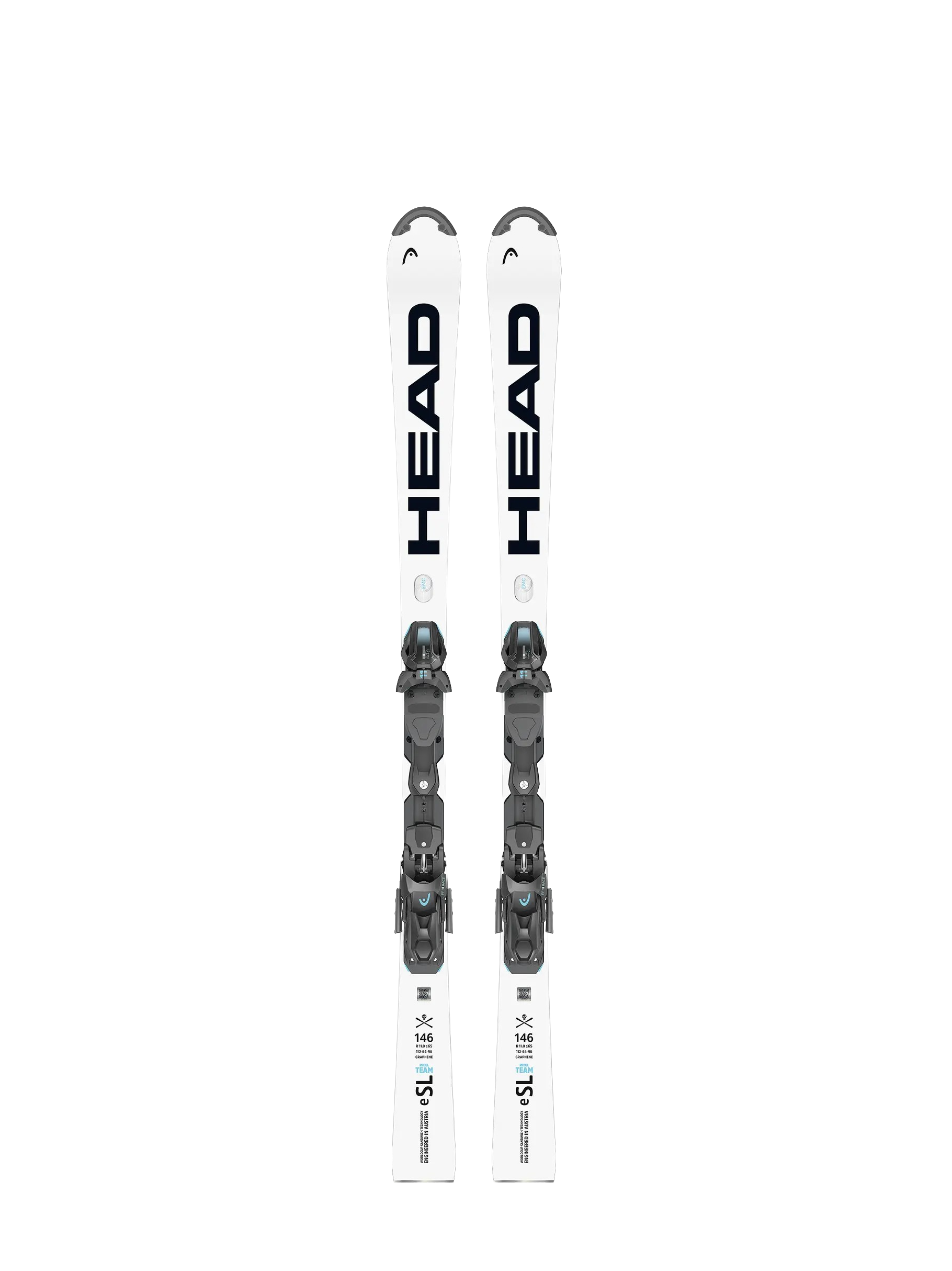 WCR e.SL Rebel Team Junior Ski