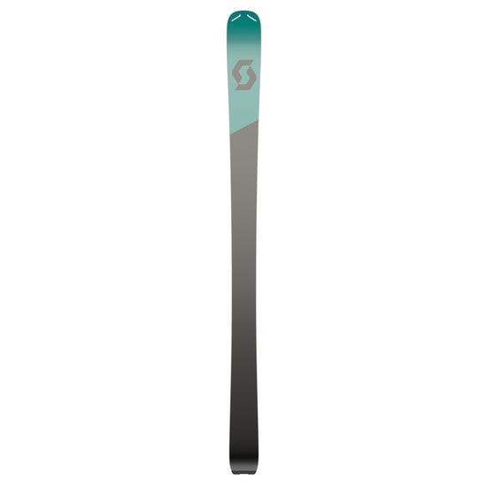 Women's Scott Superguide 95 Skis 2023 - White Green