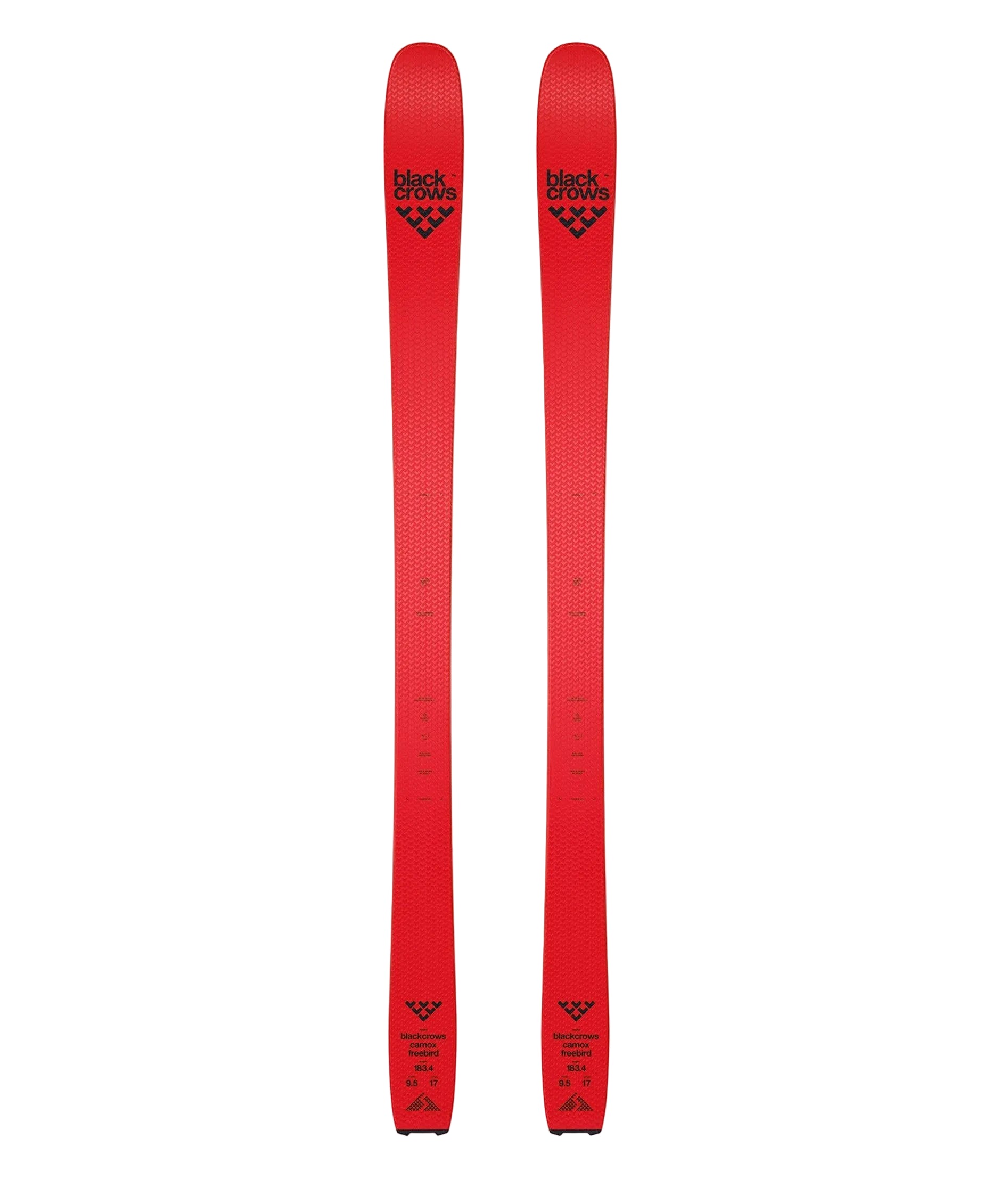 Black Crows Camox Freebird 2023 - Red | Tiso
