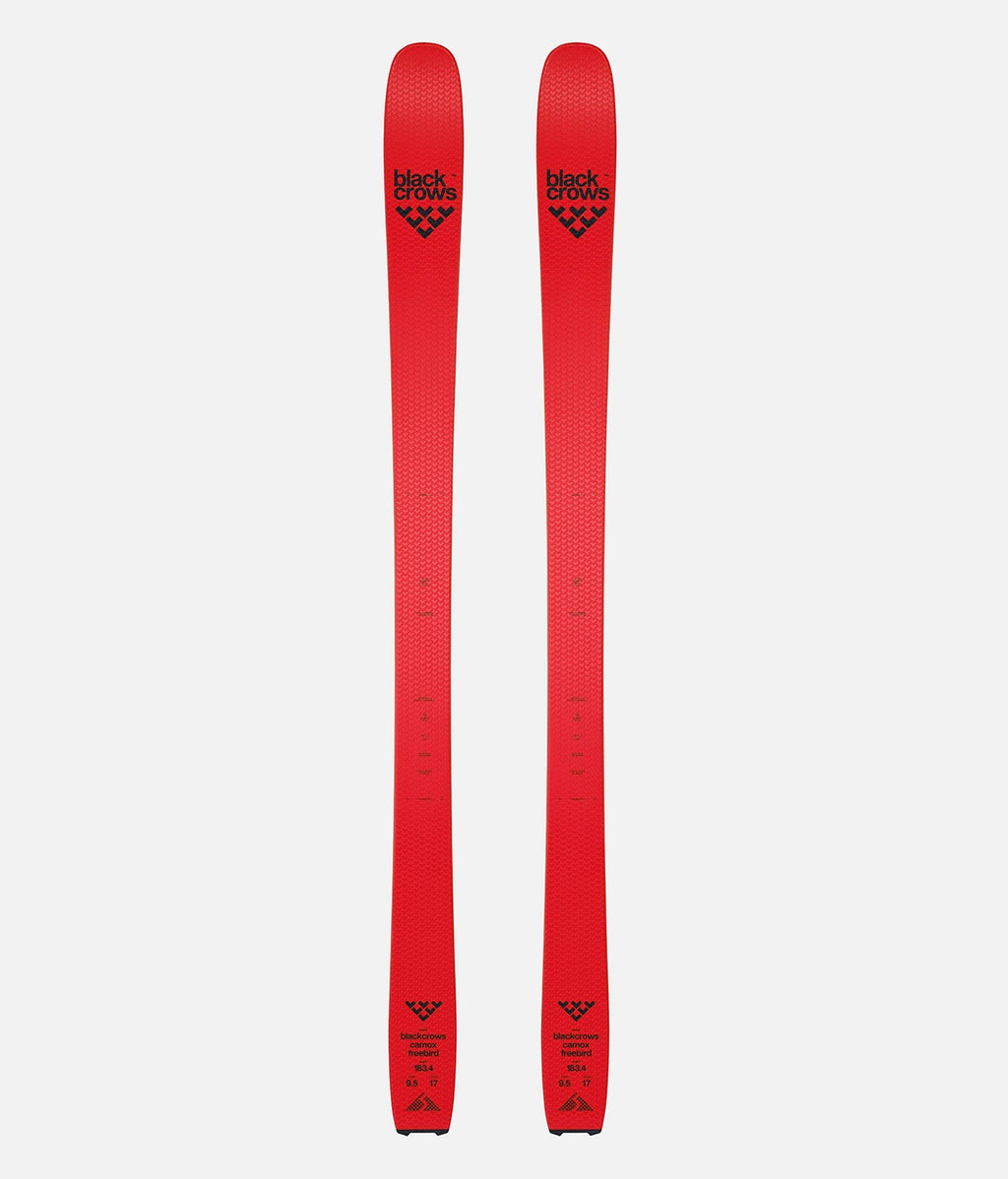 Camox Freebird Skis 2023 - Red
