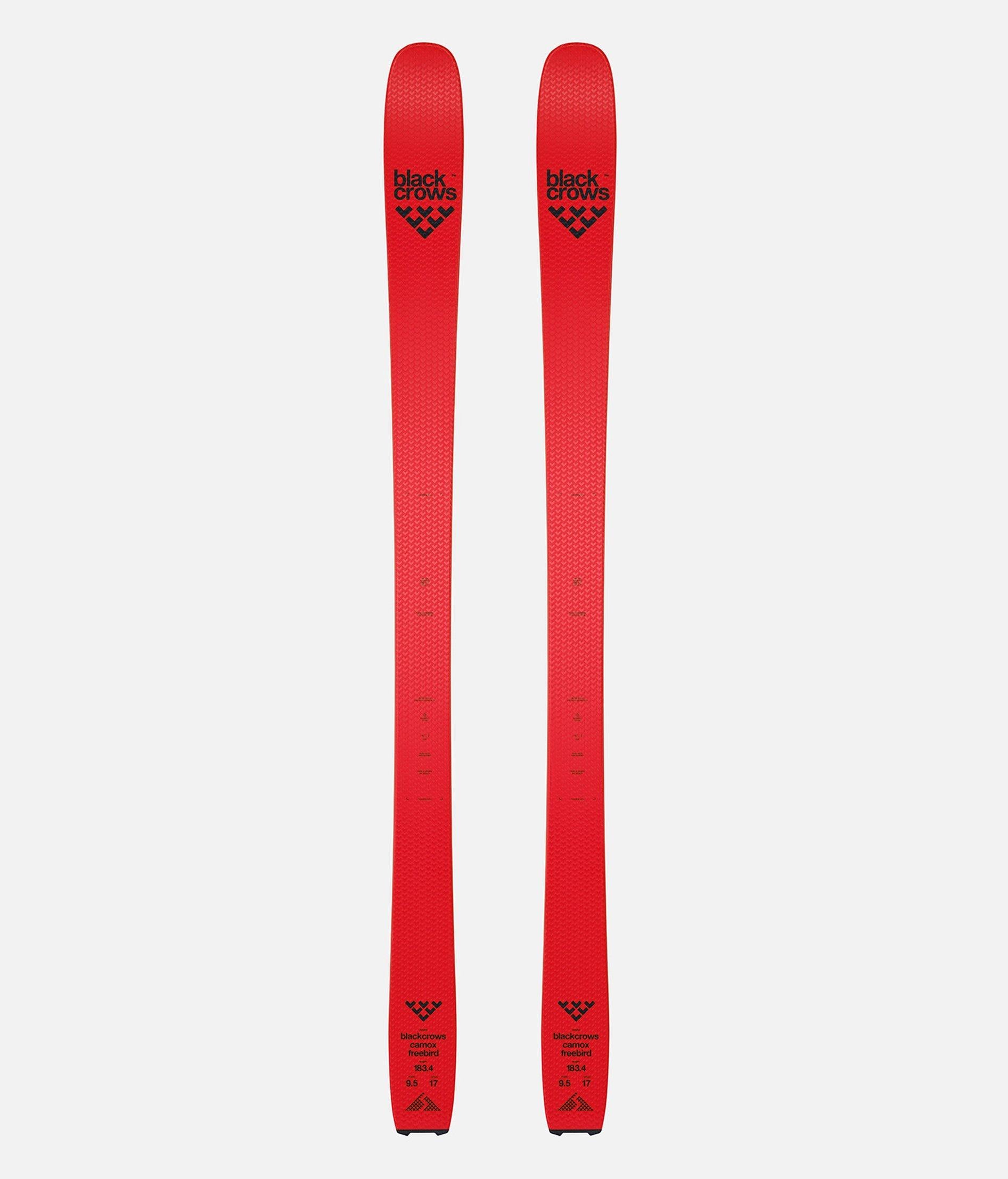 Camox Freebird Skis 2023 - Red