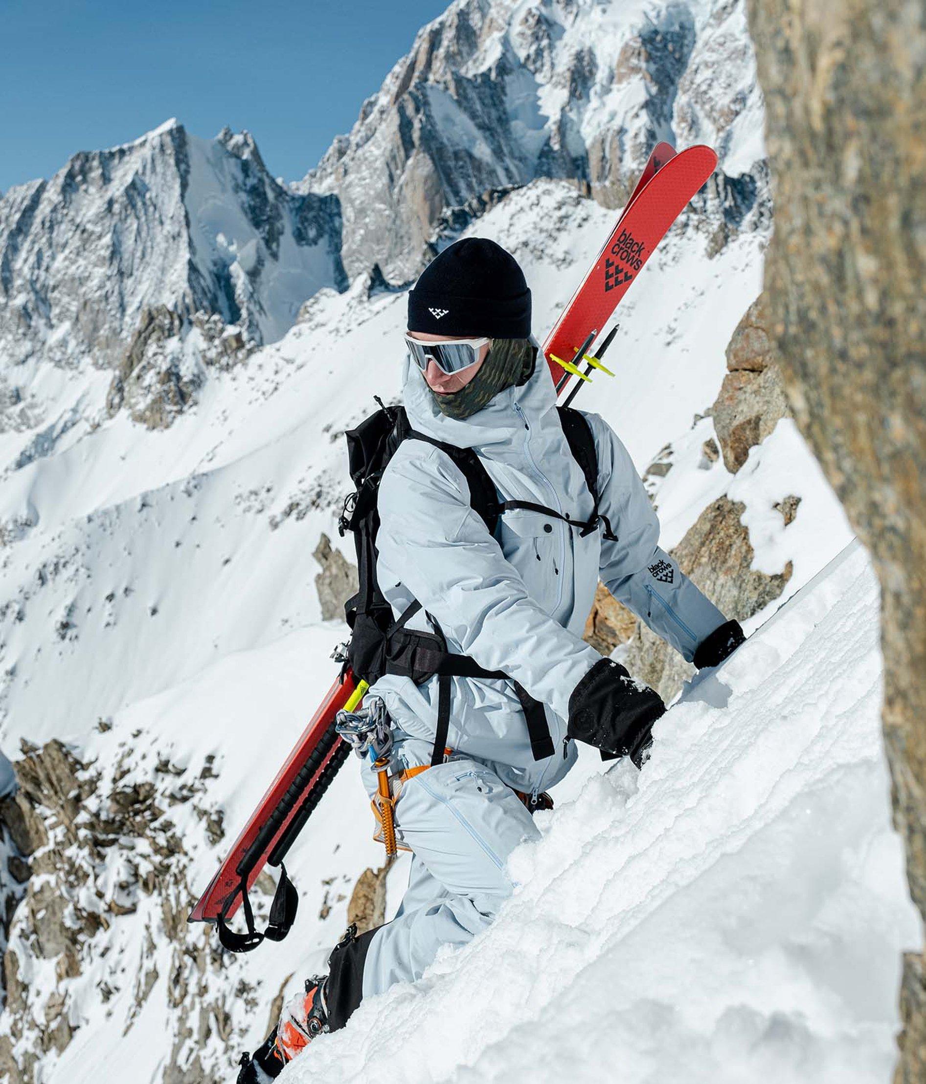 Camox Freebird Skis 2023 - Red