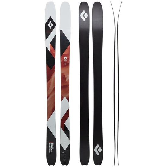 Helio Carbon 95 Skis 2023