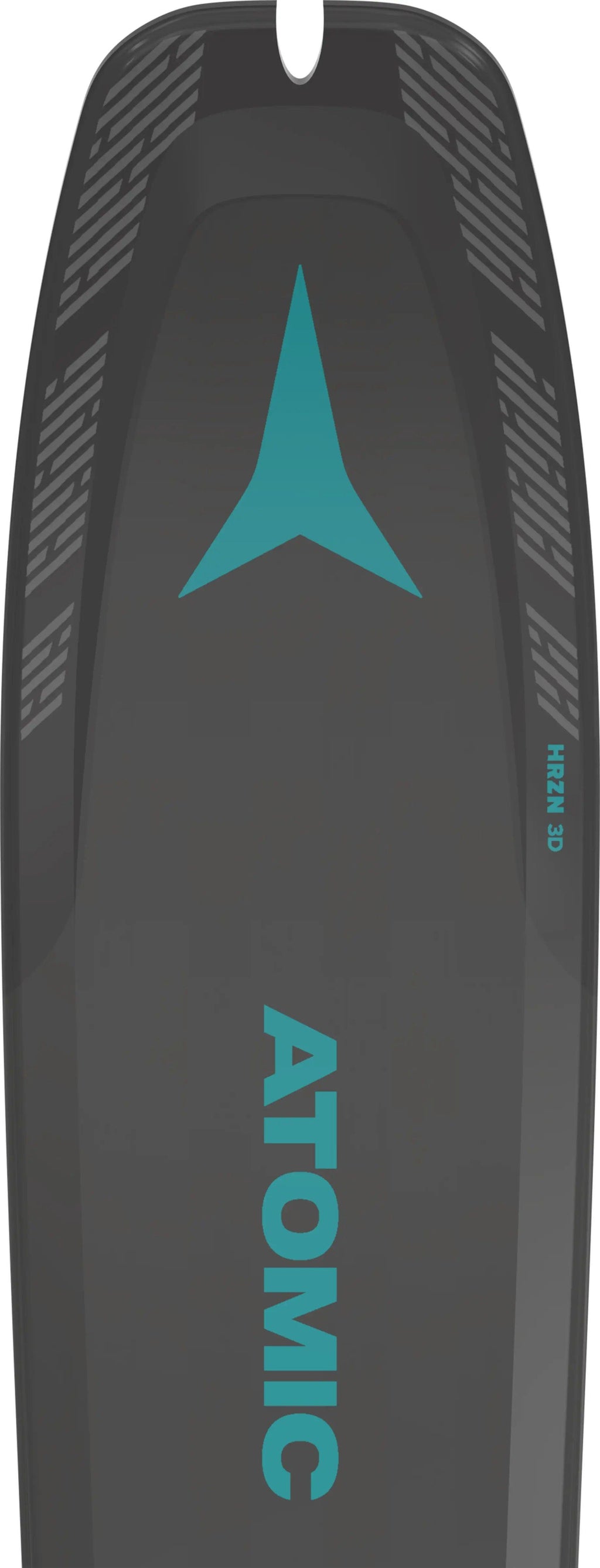 Men's Backland Touring Skis 88mm  + Climbing Skins - Black/Blue/White