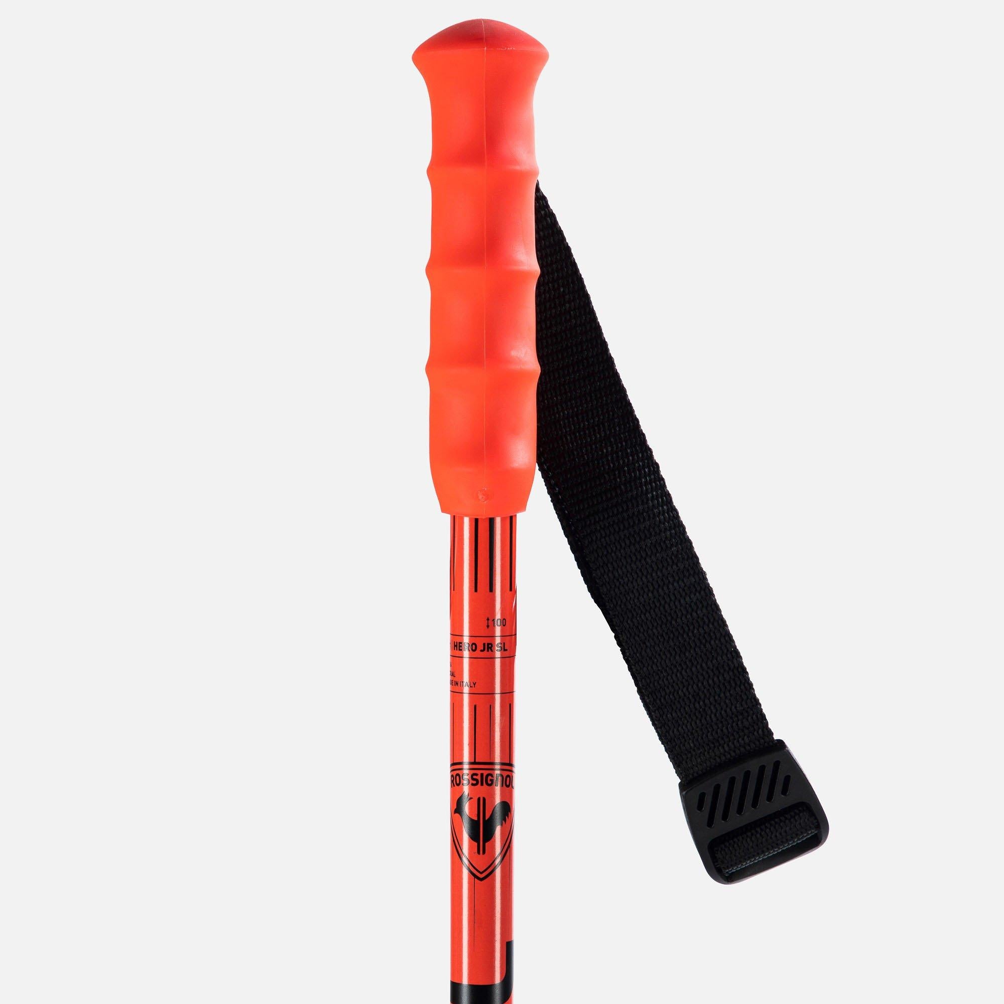 Hero SL JR Pole - Red